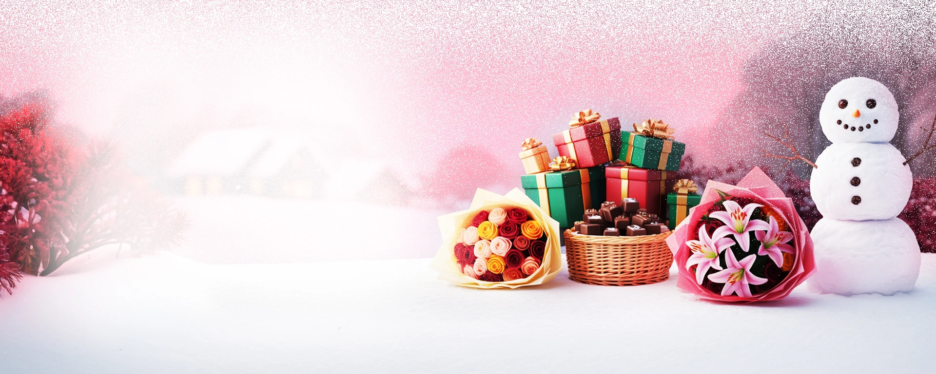 Christmas Arrangements