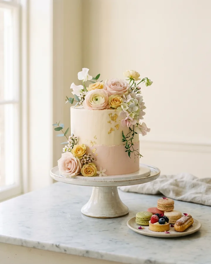 Cakes