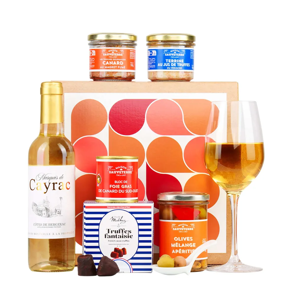 Gourmet Treasures for Food Lovers