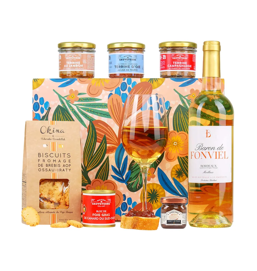 Gourmet Delight from Southwest France