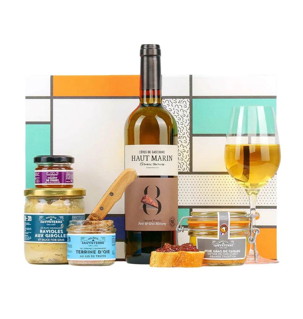 Taste of Truffle and Foie Gras