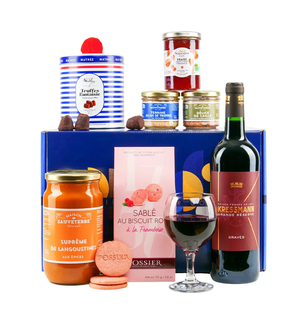 Savories and Sweets Combo Pack