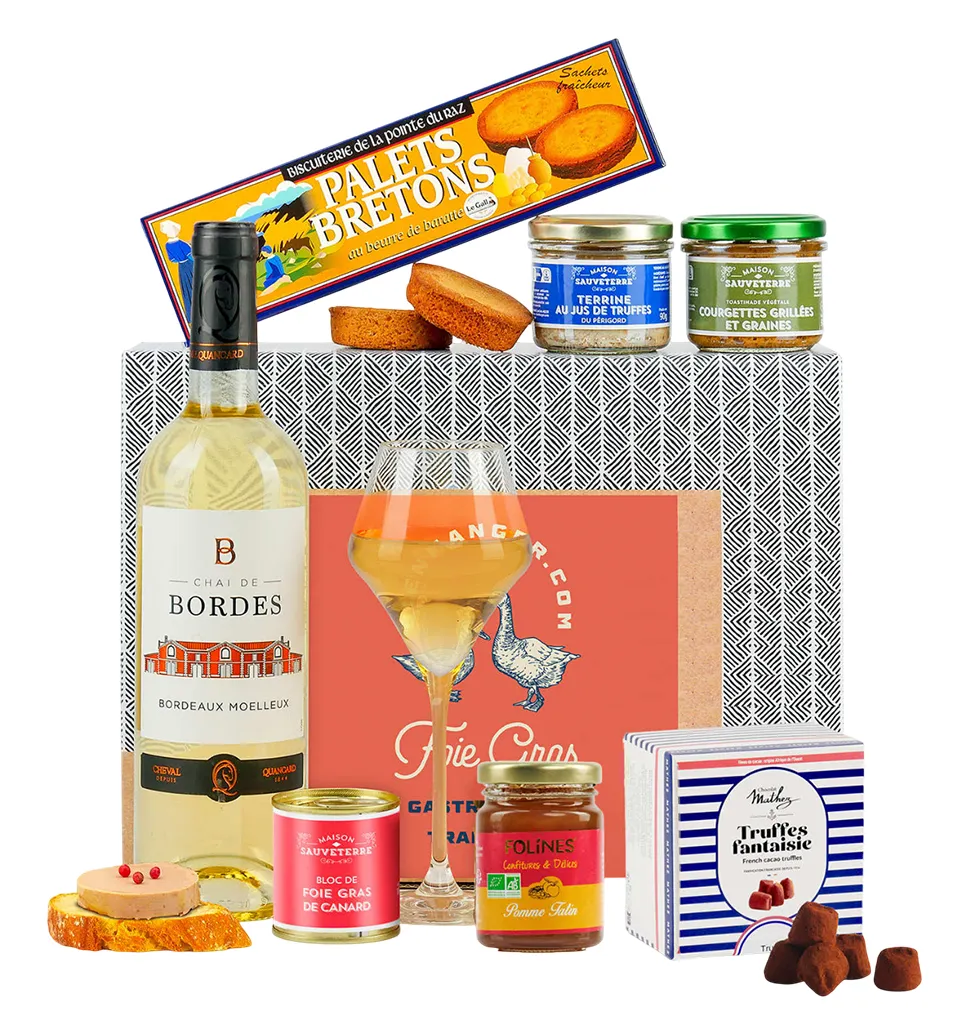 French Epicurean Gift Experience