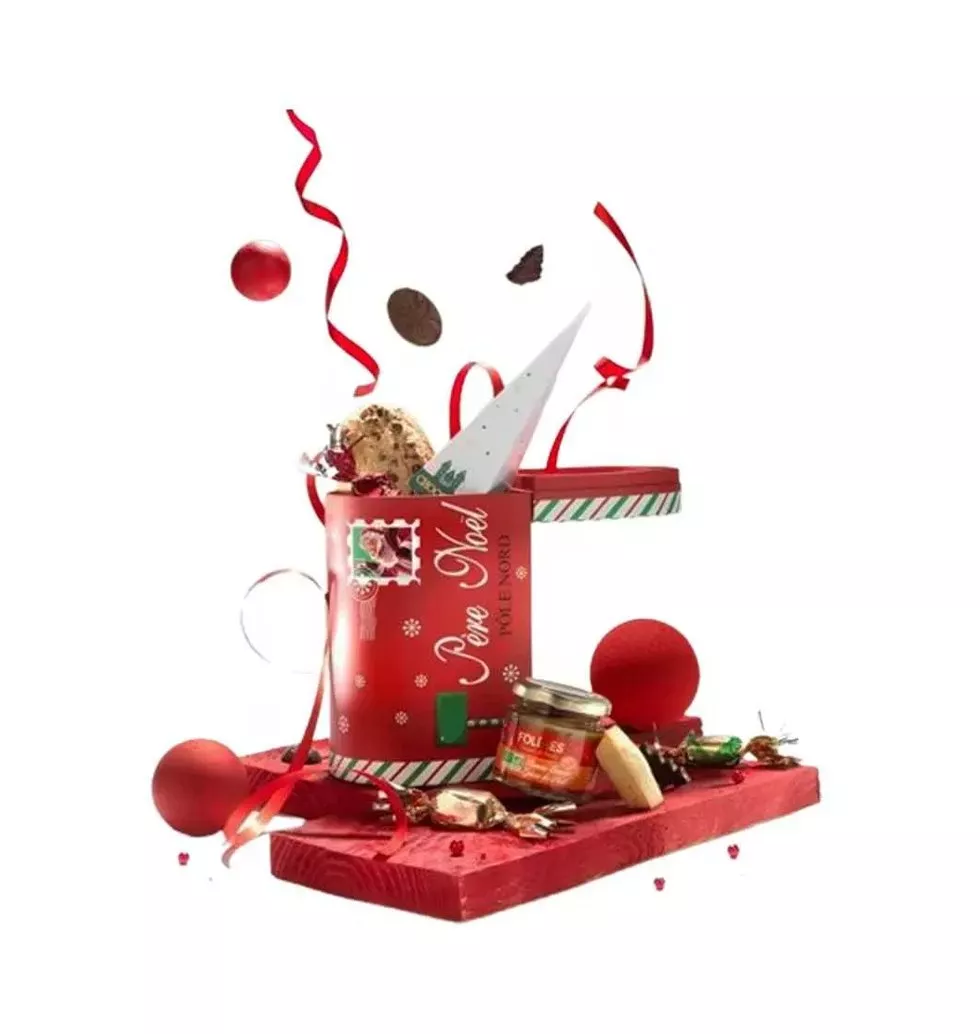 Festive Gladness Gift Box