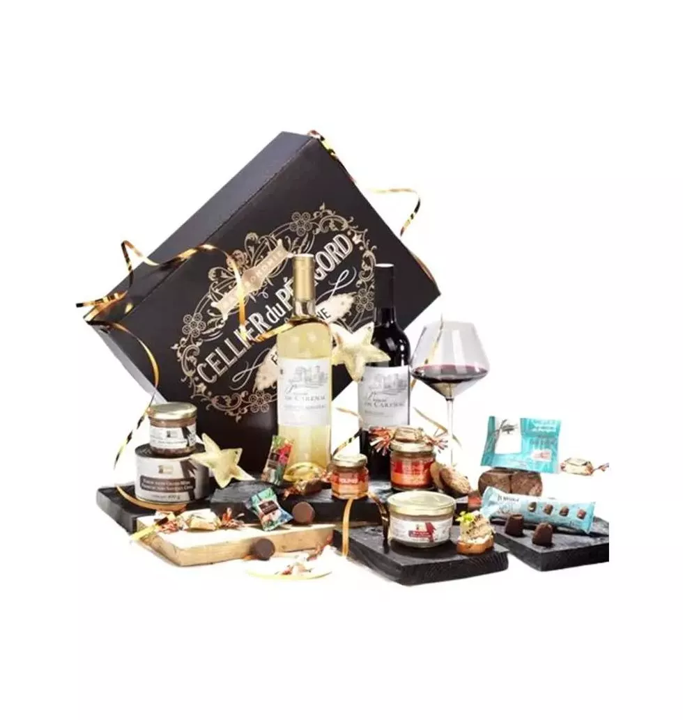 Divine Tasting Delight Gift Box
