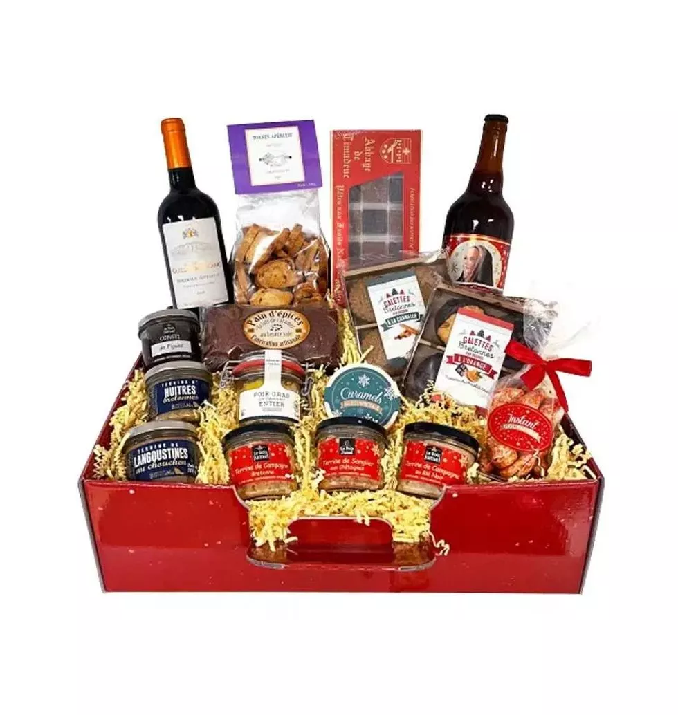 Tasty Gift Assortment