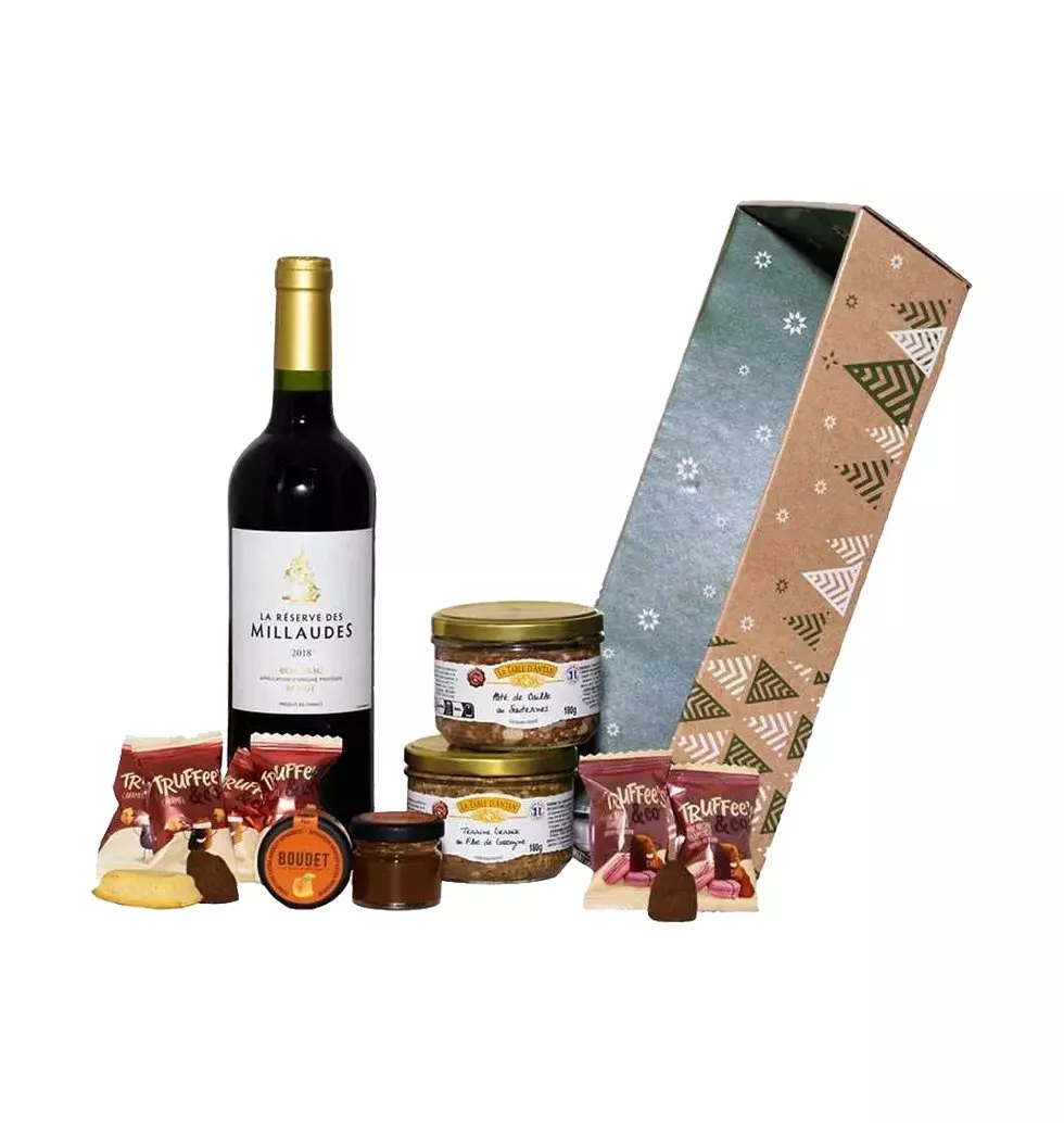 Culinary Excellence Showcase Box