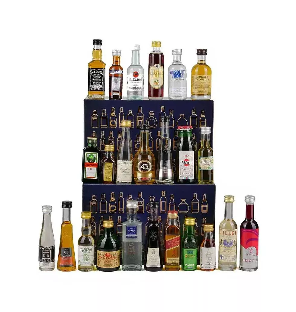 Connoisseurs Diverse Elixir Selection