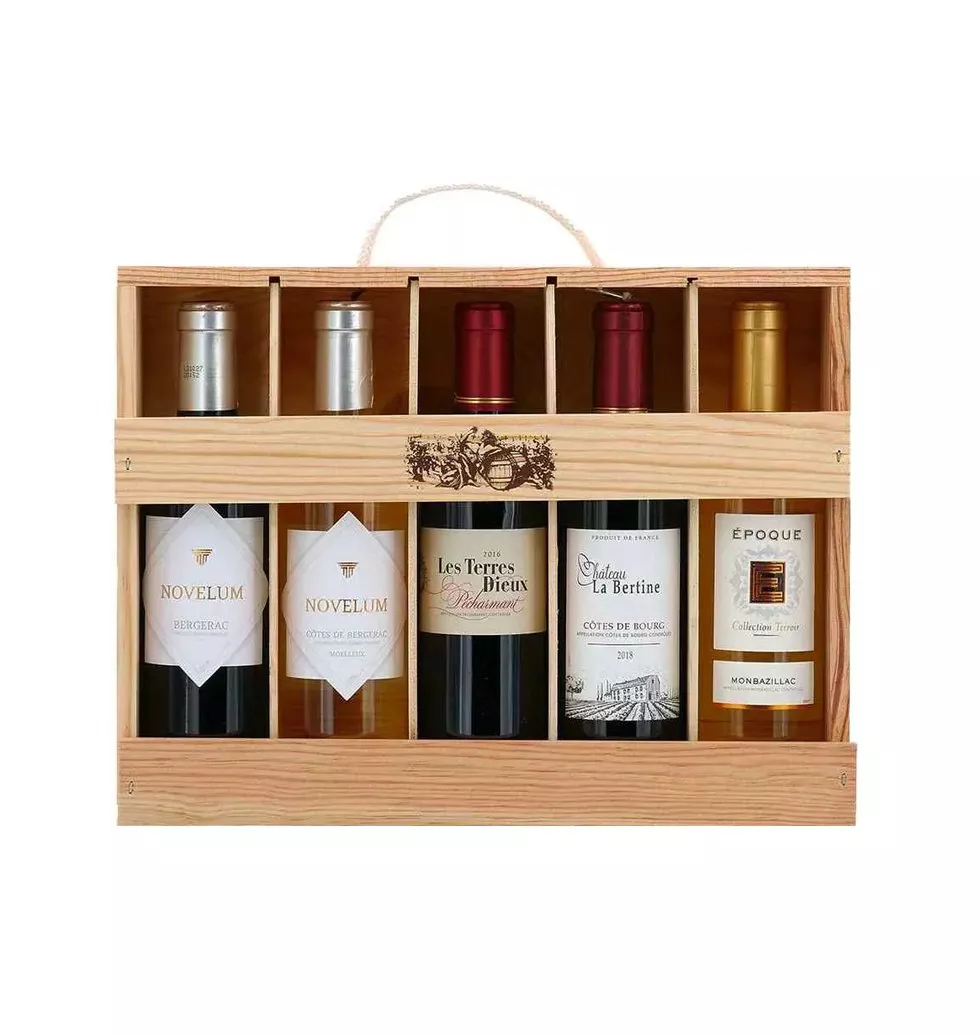 Vineyards Finest Cotes Selection
