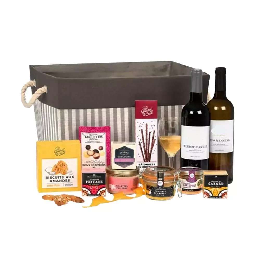 Decadent Gourmet Symphony