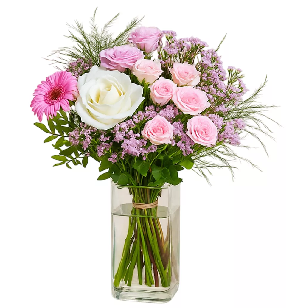 Heartfelt Blooms Bouquet