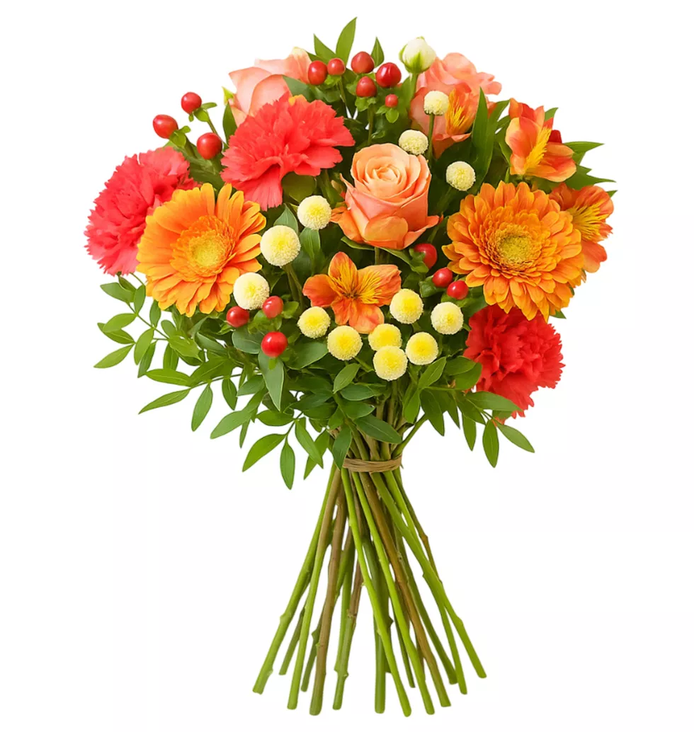 Colorful Joy Bouquet