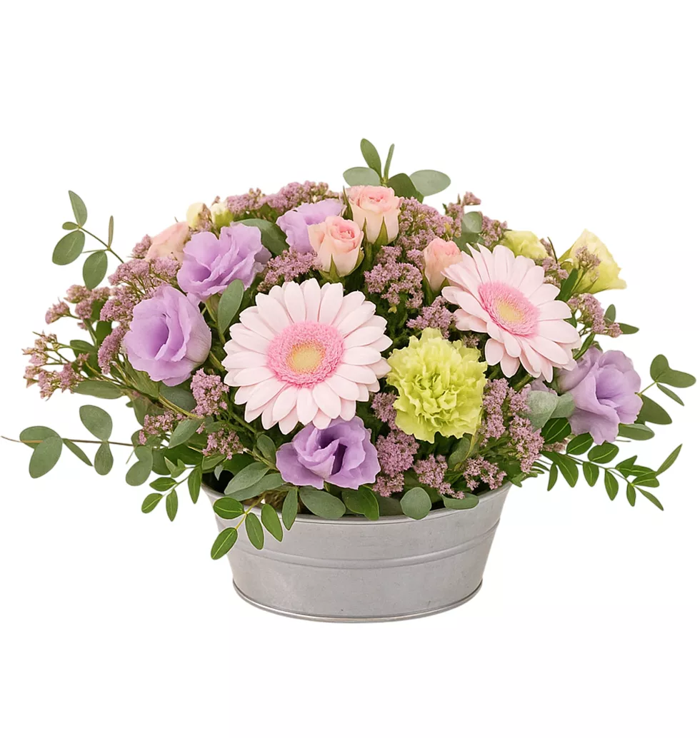 Fresh Blooms Delight