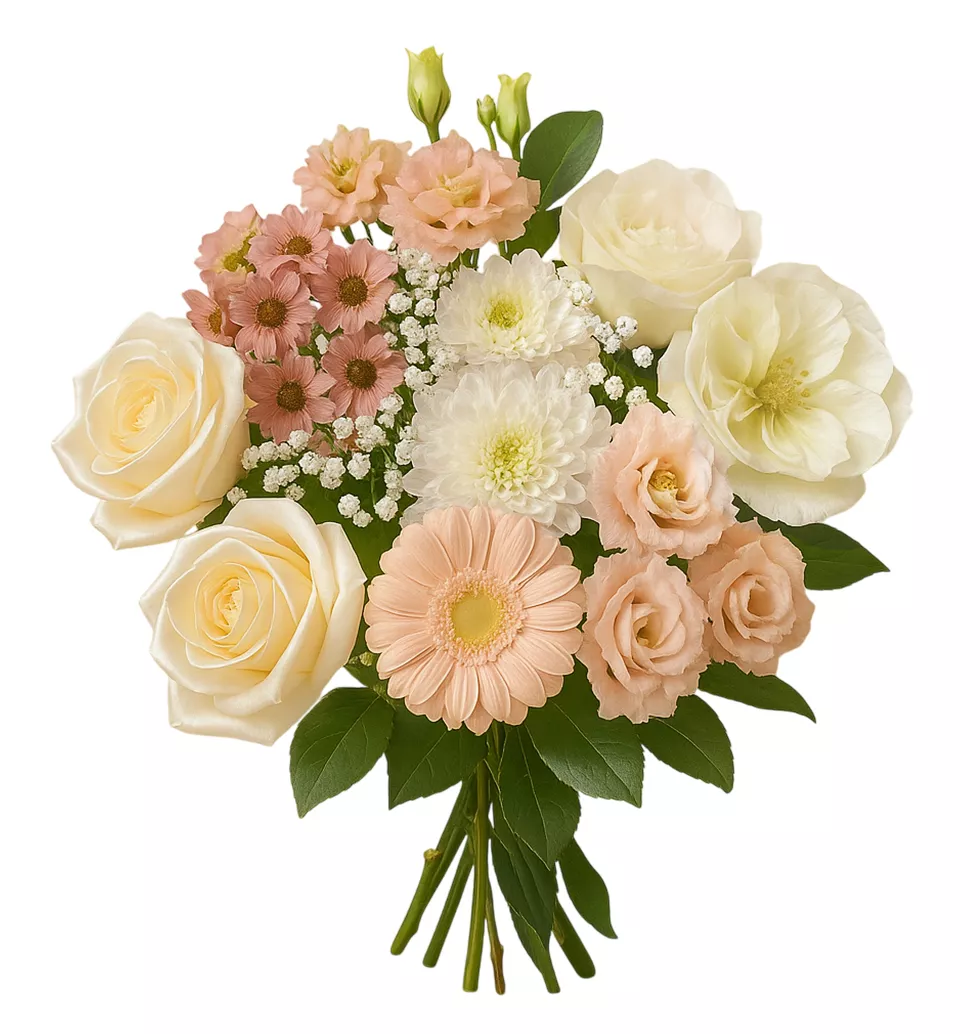 Romantic Dream Bouquet