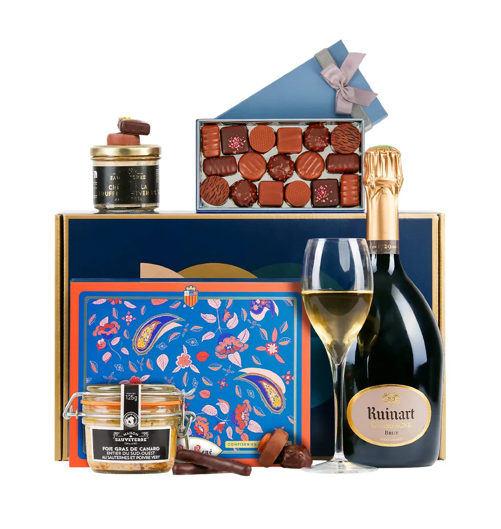 Elegant Culinary Experience Gift