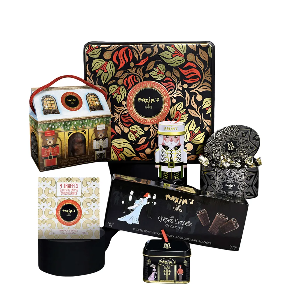 Sweet Moments Celebration Set