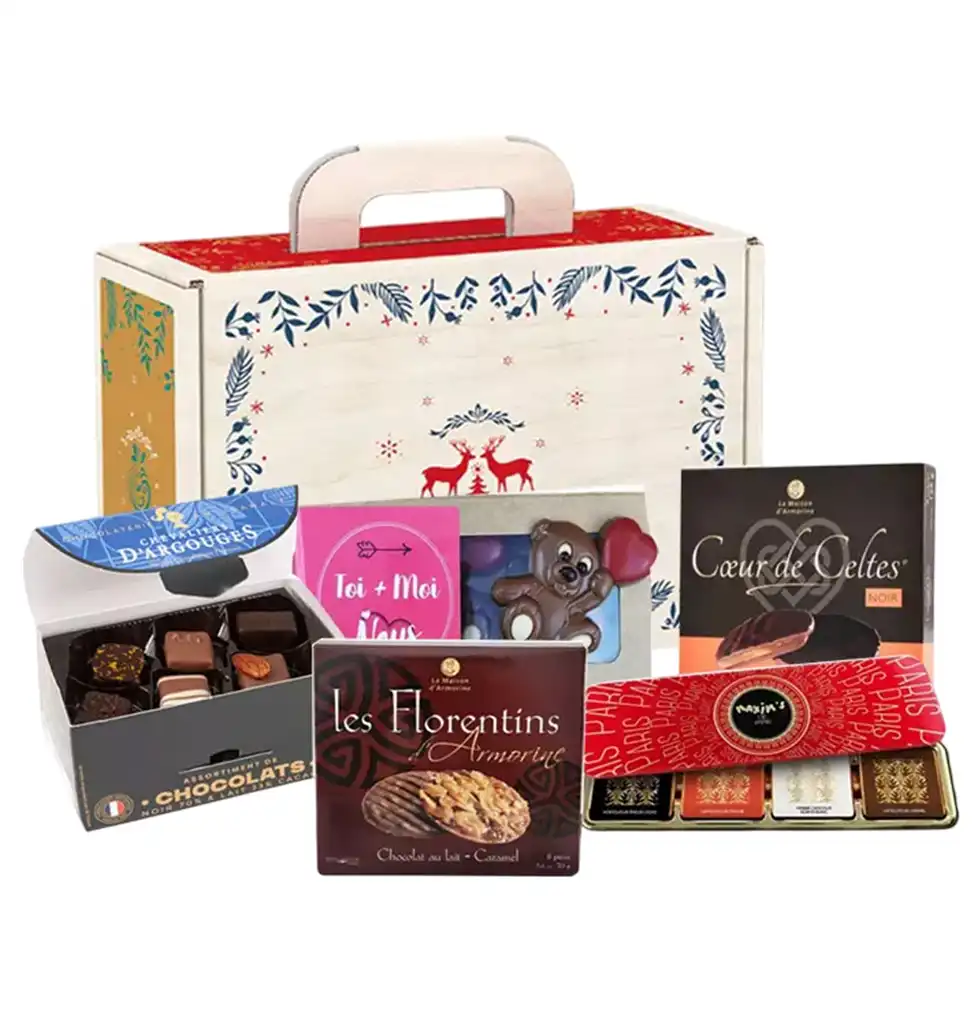 Heavenly Chocolate Experience Set