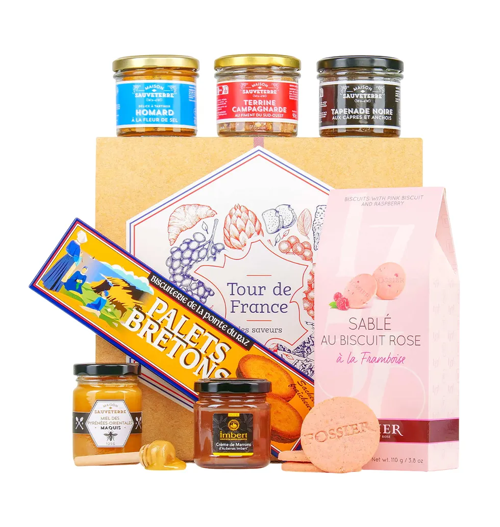 Artisan Treats from France