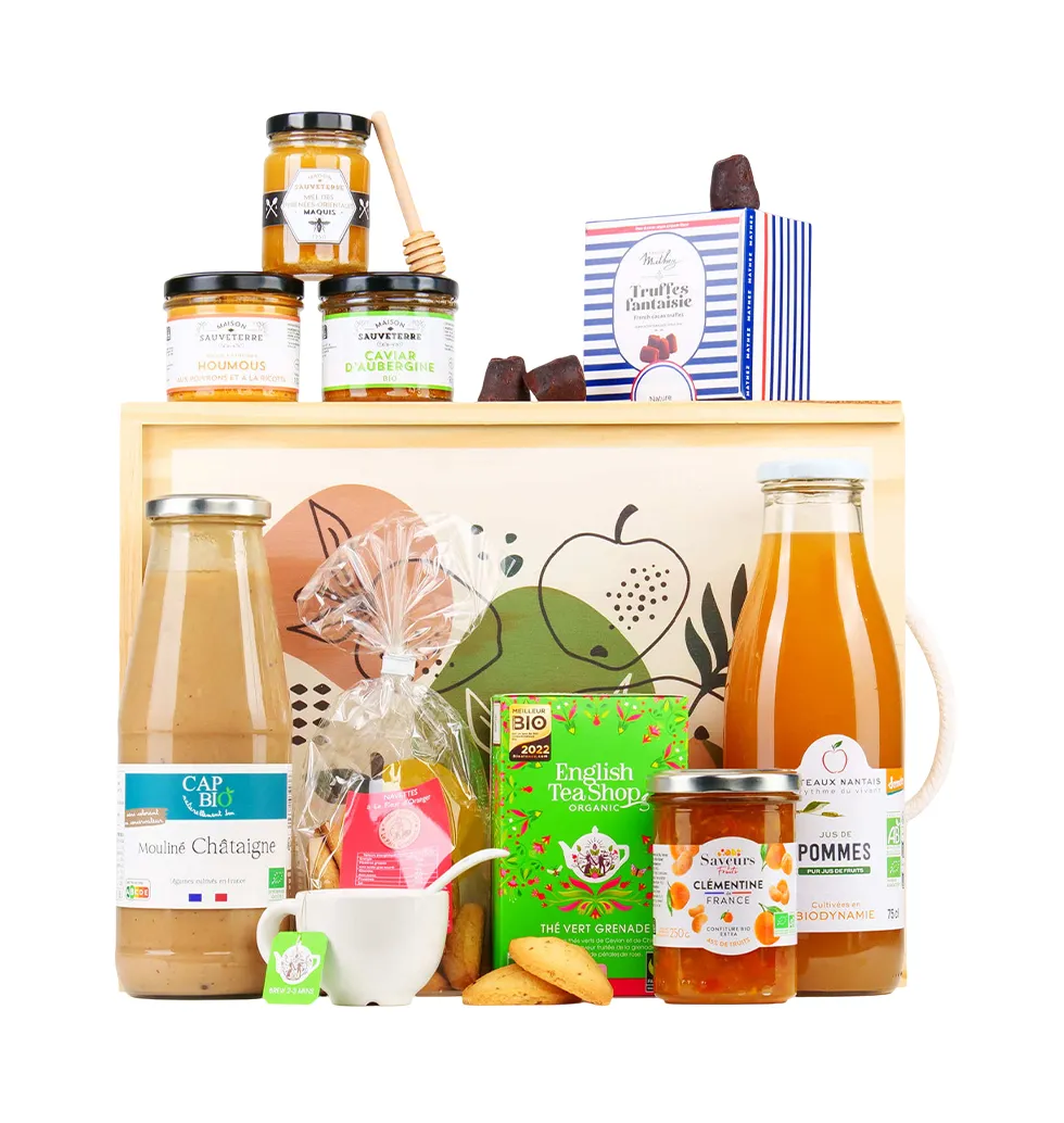 Artisanal Delights from France