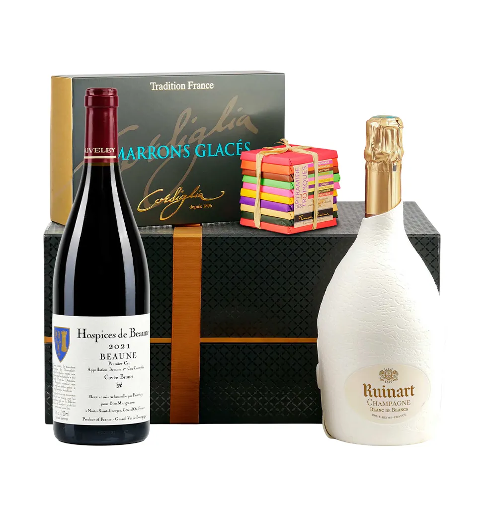 Luxurious Gourmet Experience