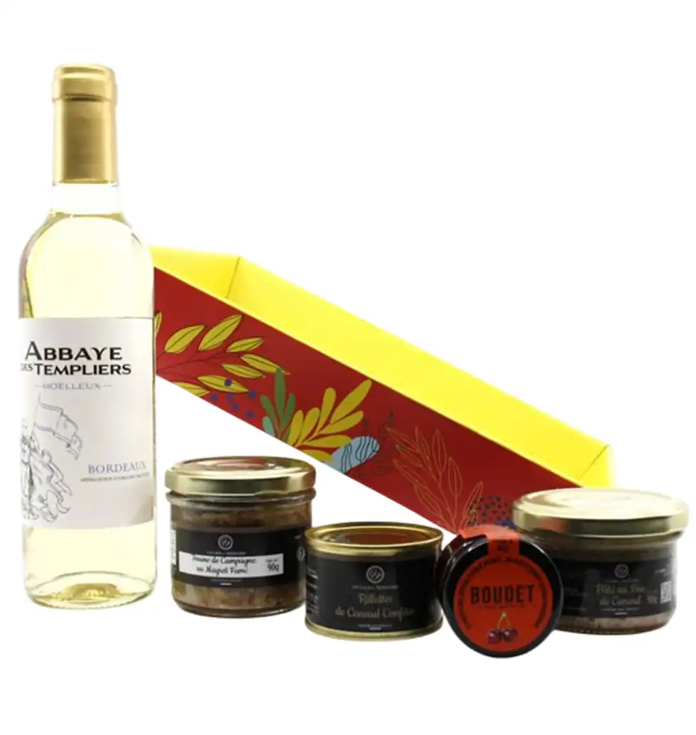 Delightful French Flavor Collection