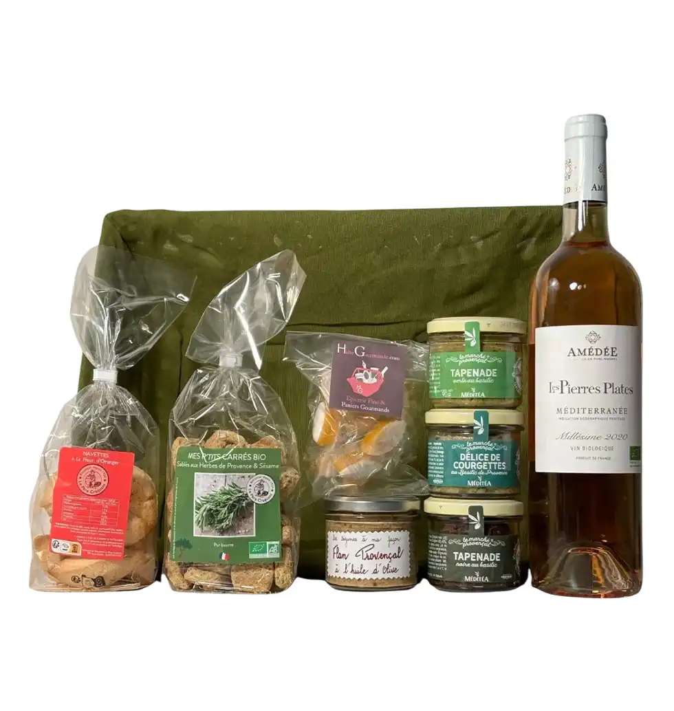 Provencal Flavors Gift Collection
