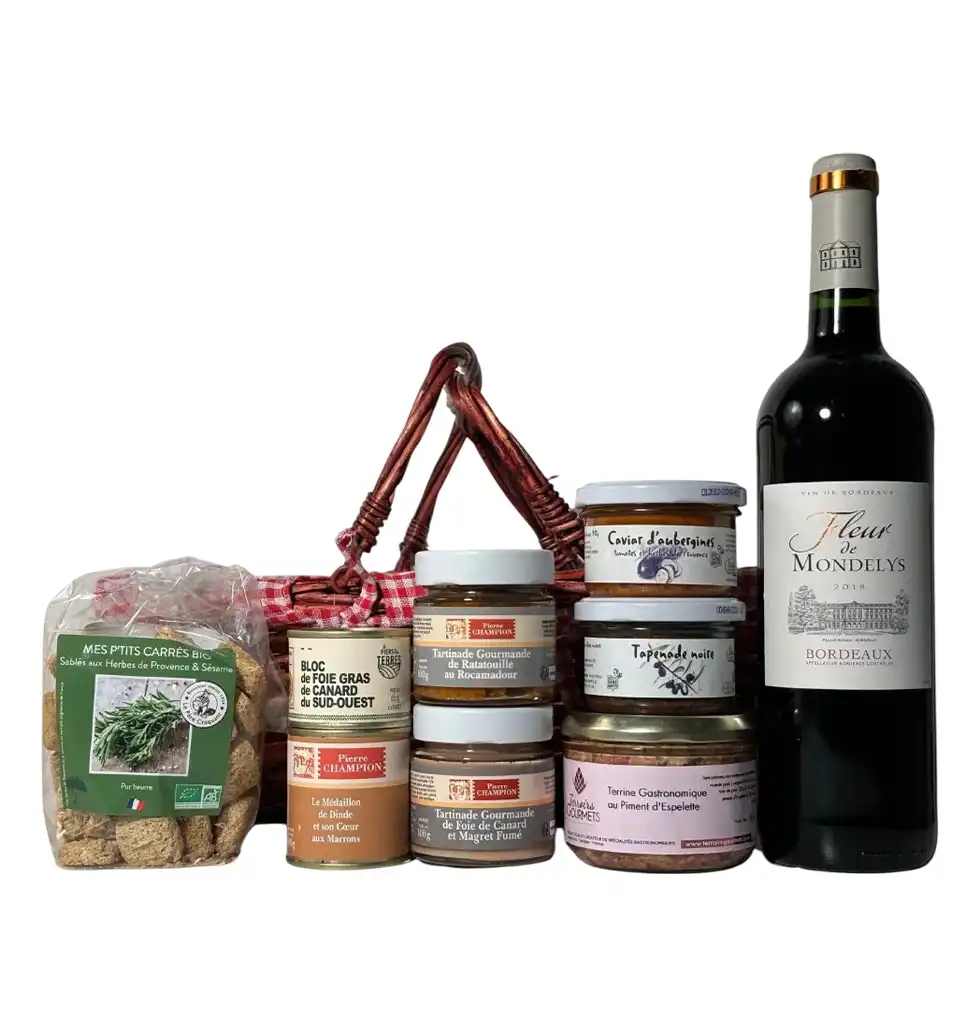 Gourmet Flavors of Provence & Southwest