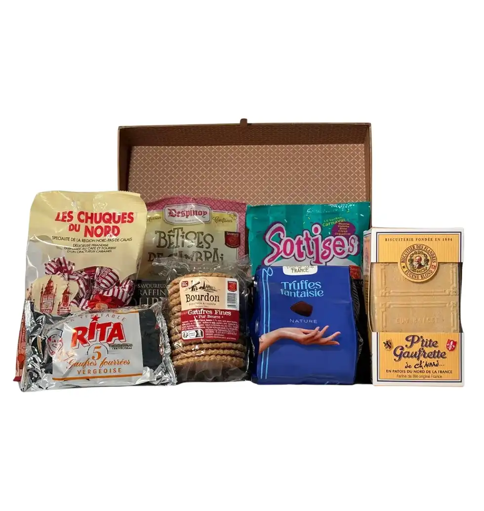 Charming Northern French Sweet Collection