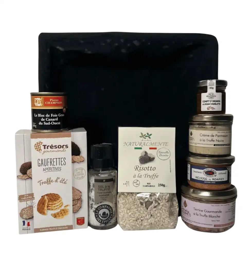 Delightful French Treats for Dad