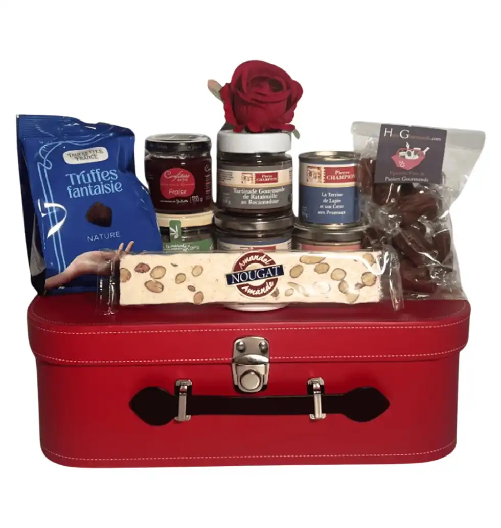My Dear Mom Gourmet Box