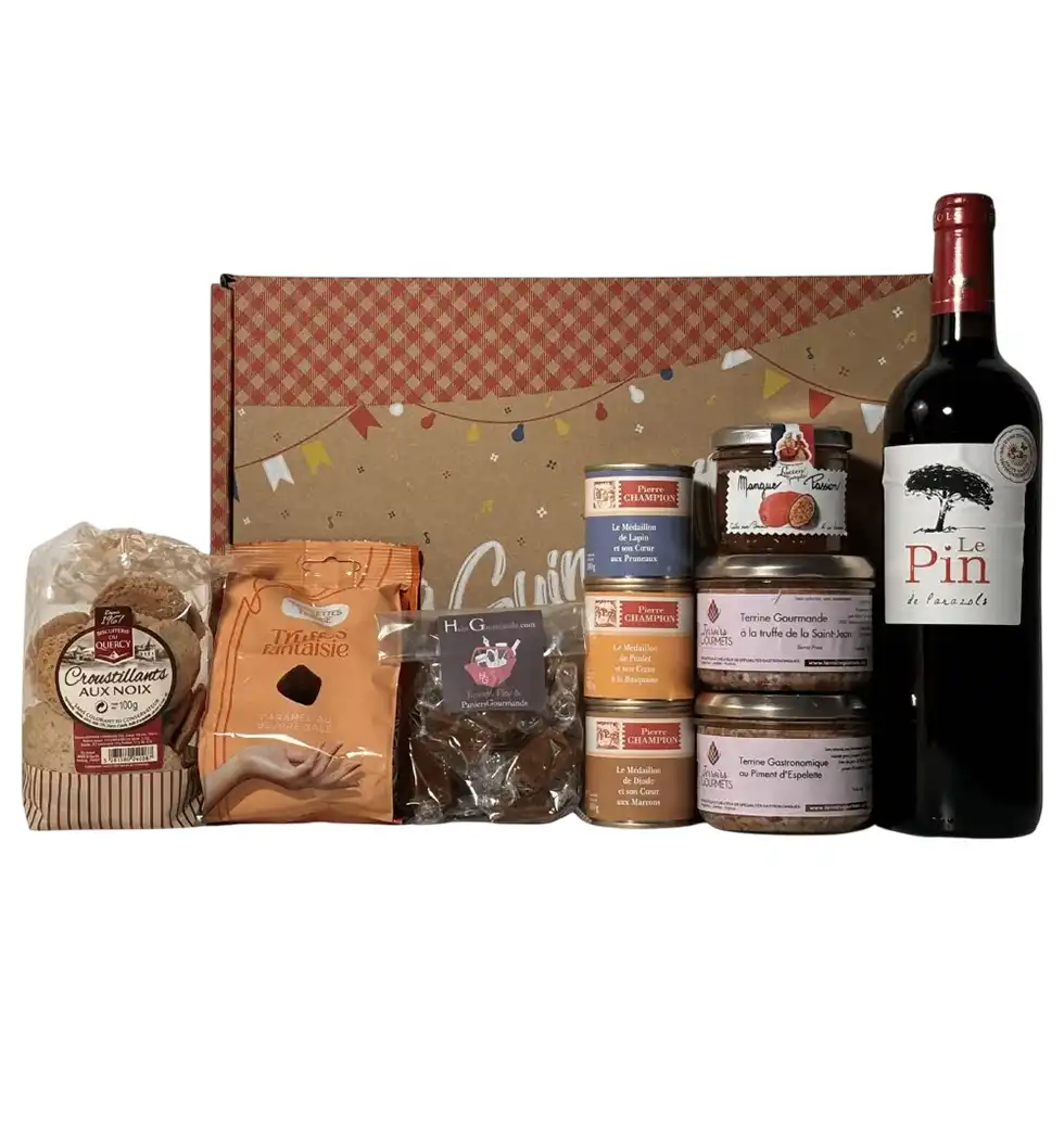 Southwest Gourmet Feast Hamper