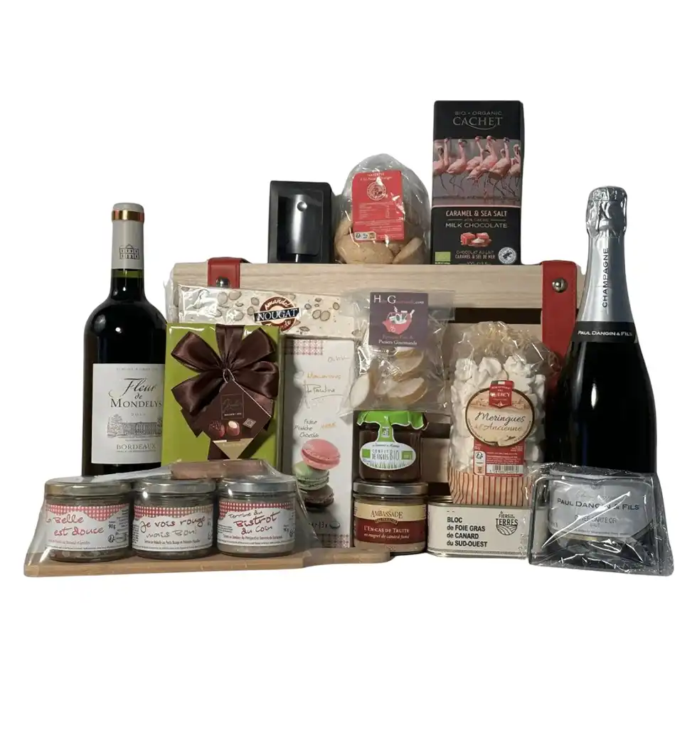 French Flavor Discovery Set