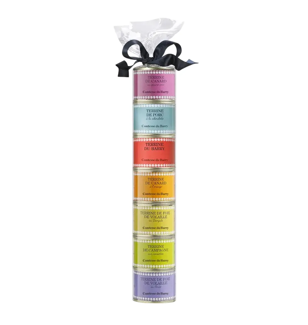 Fine French Charcuterie Gift Pack