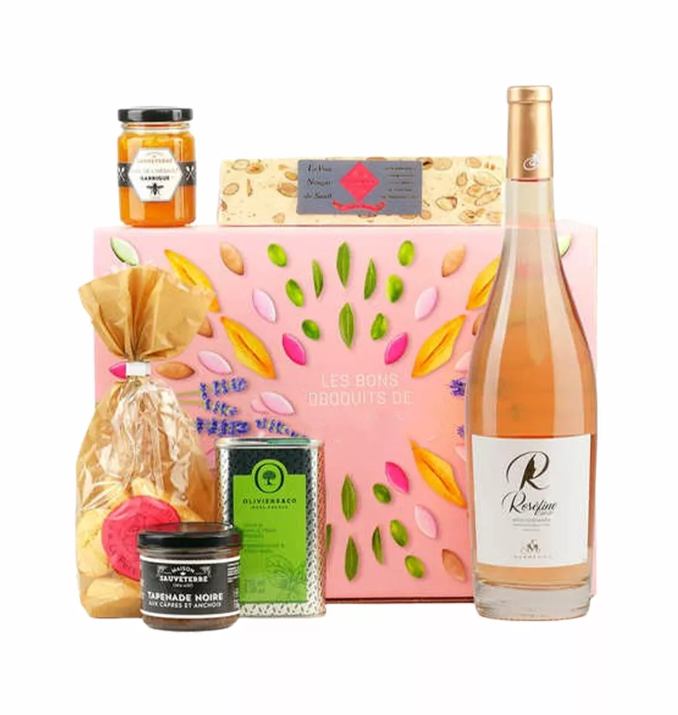 Taste of Provence Experience Box