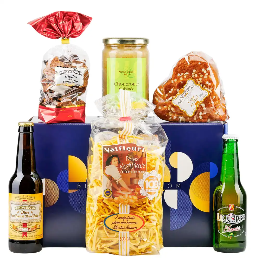 Authentic Alsace Indulgence Pack