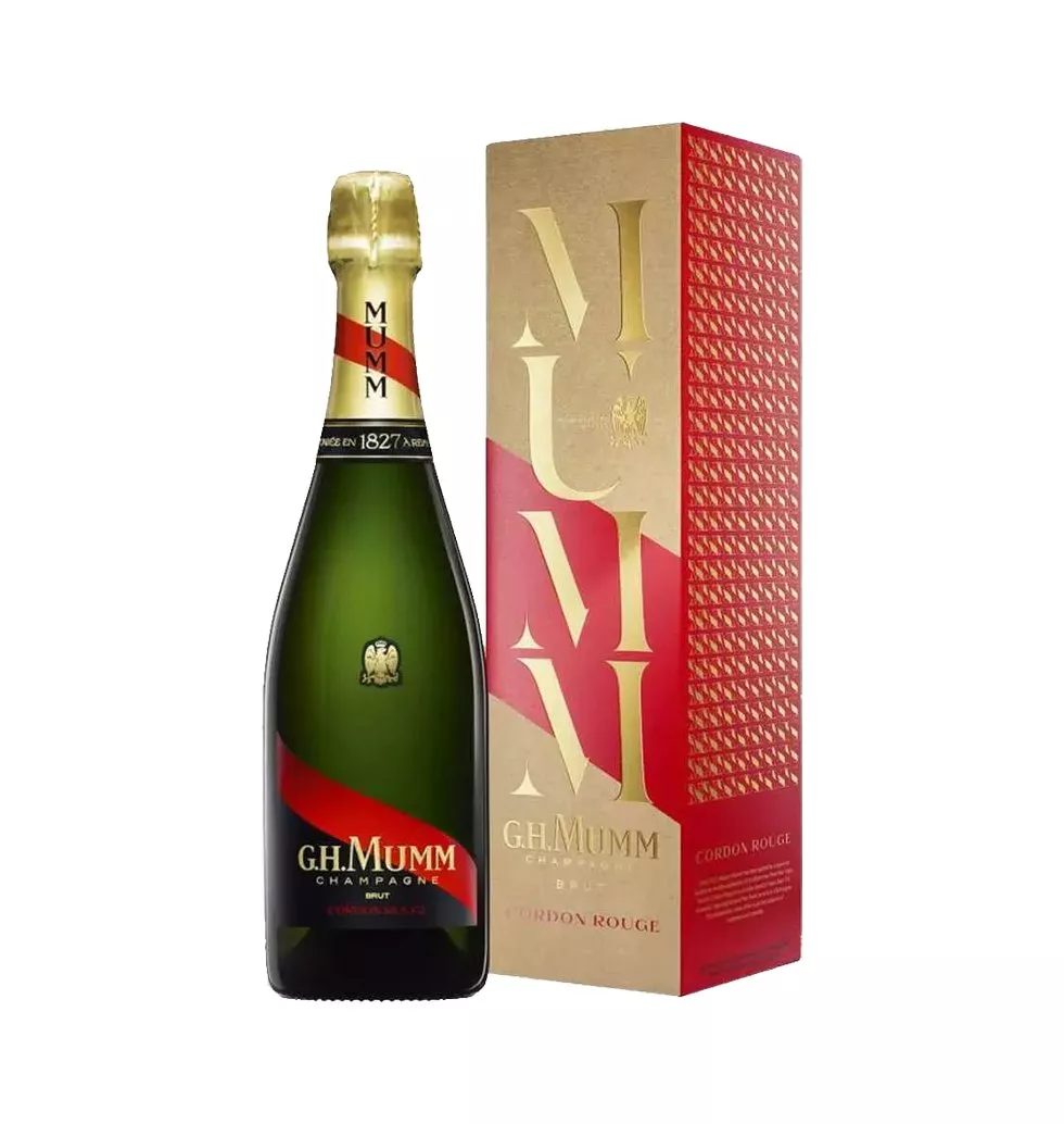 Cordon Rouge Celebration In A Bottle
