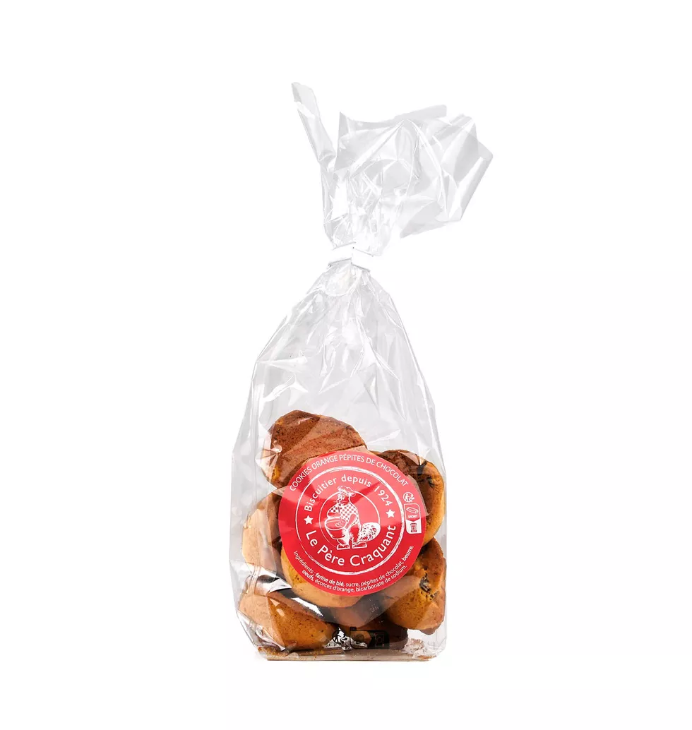 Gourmet French Treats Selection