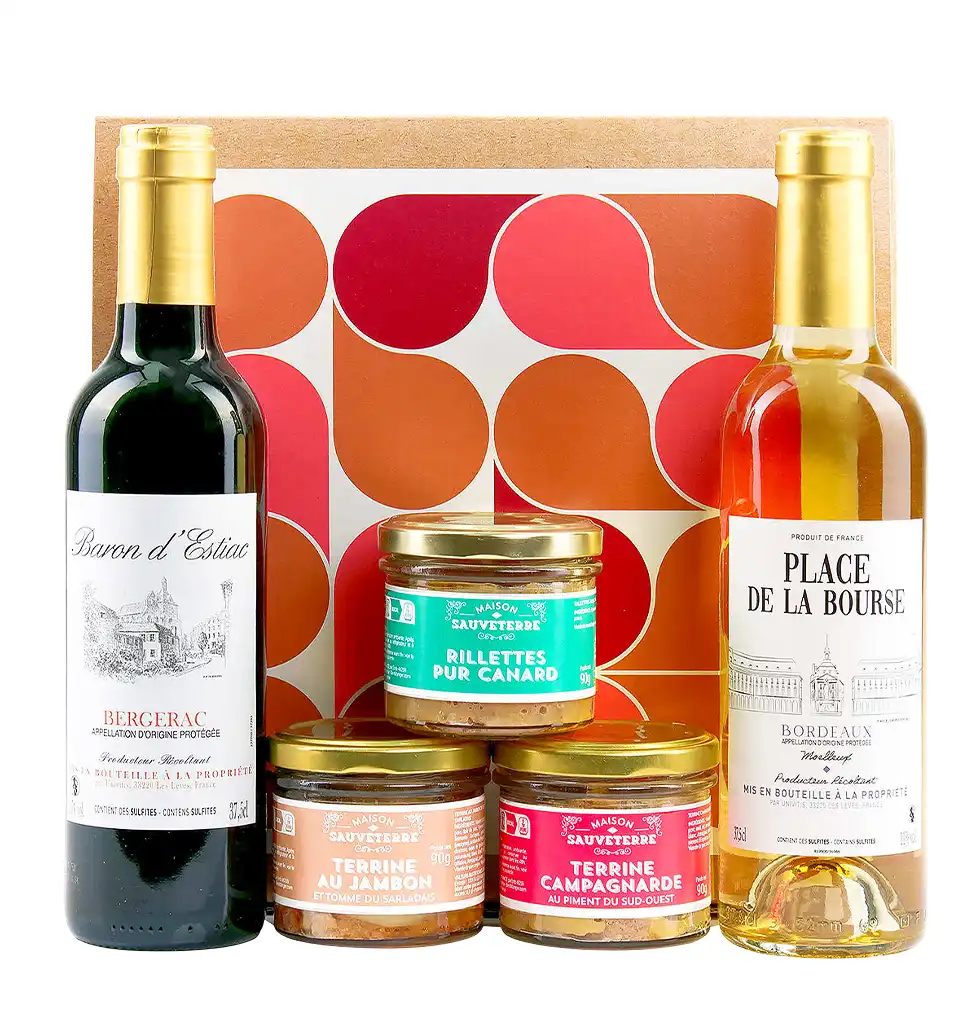 Savory Périgord Gift Set