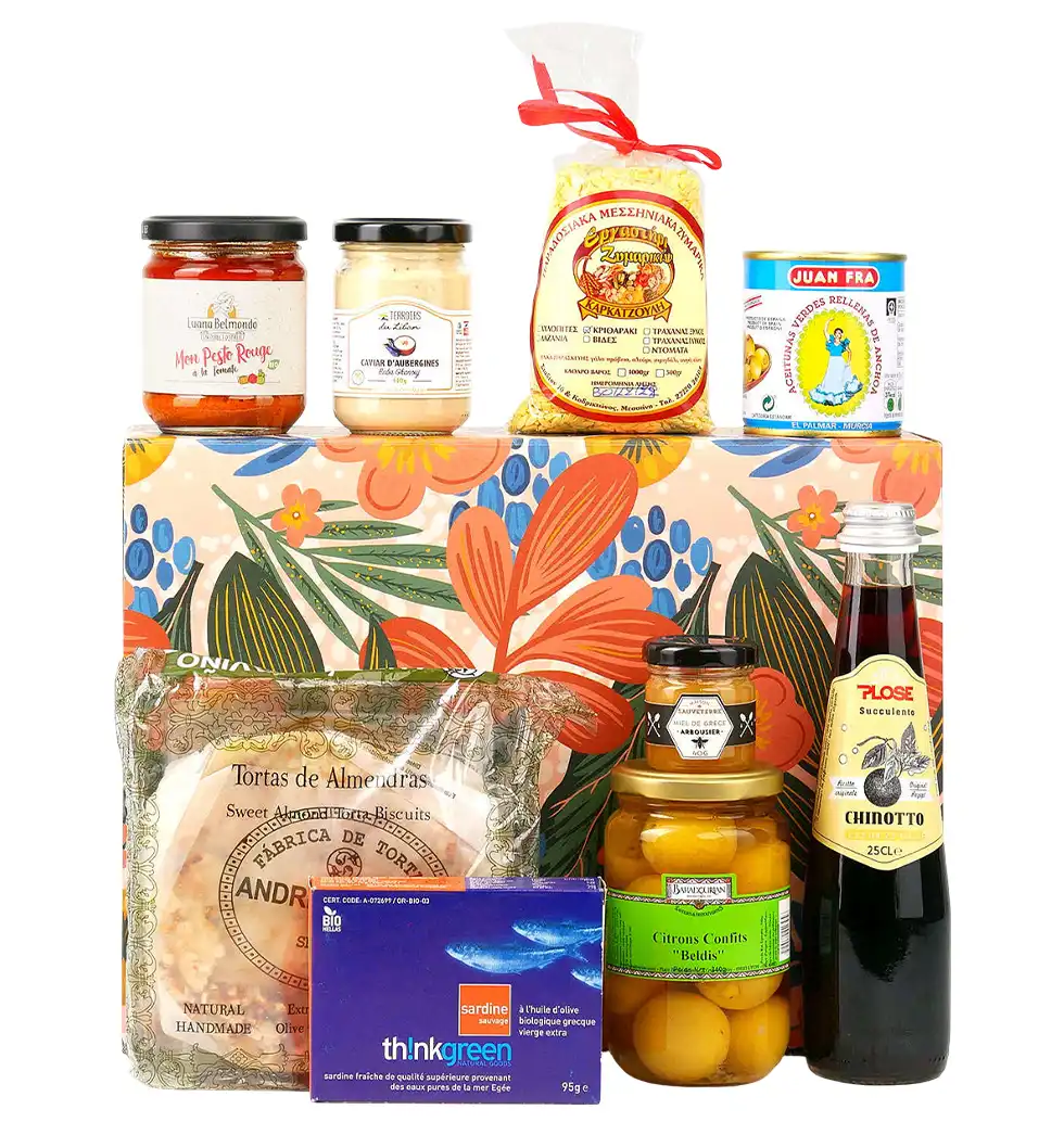 Taste of the Mediterranean Delight