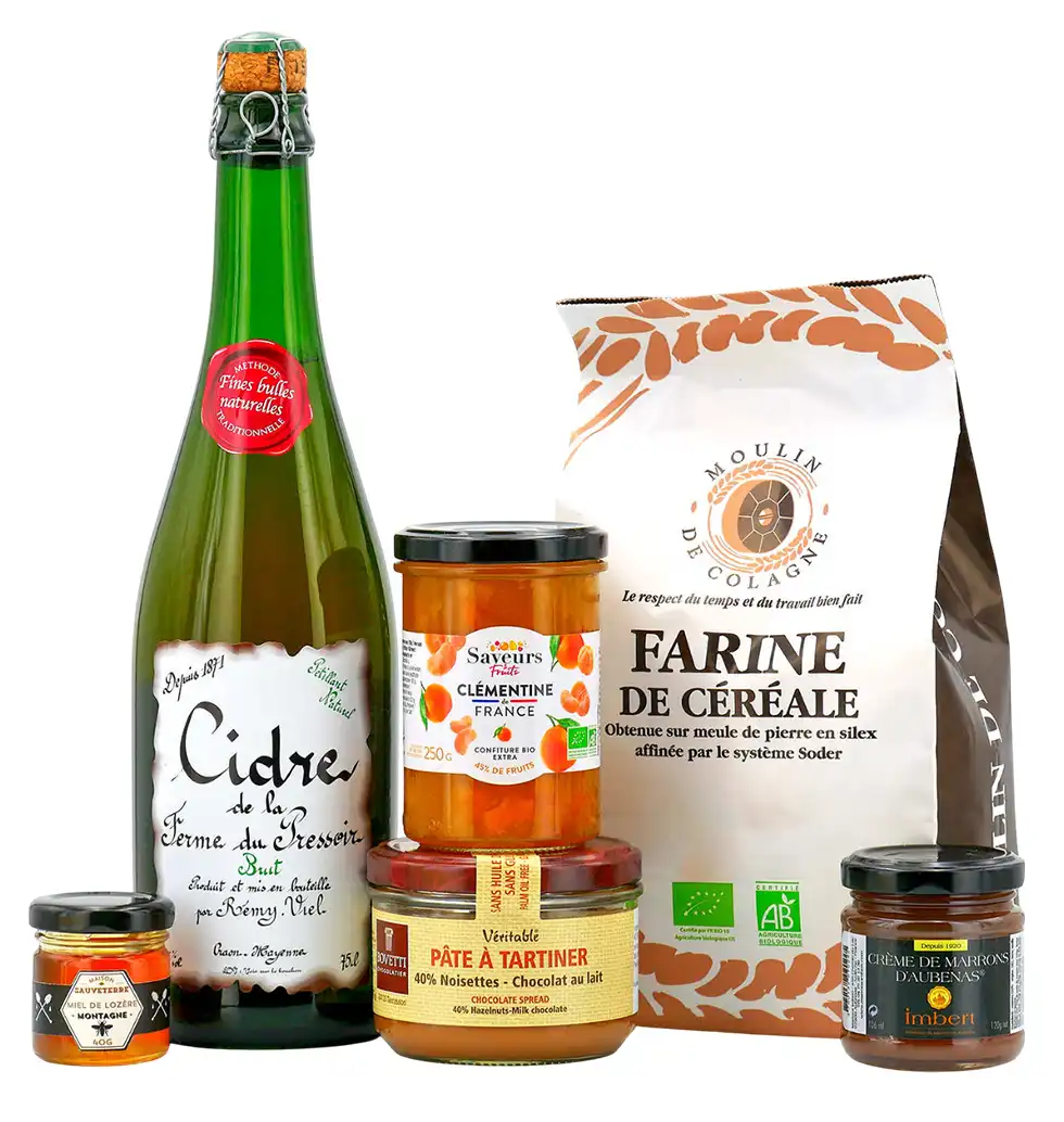 Farmhouse Breakfast Gift Set