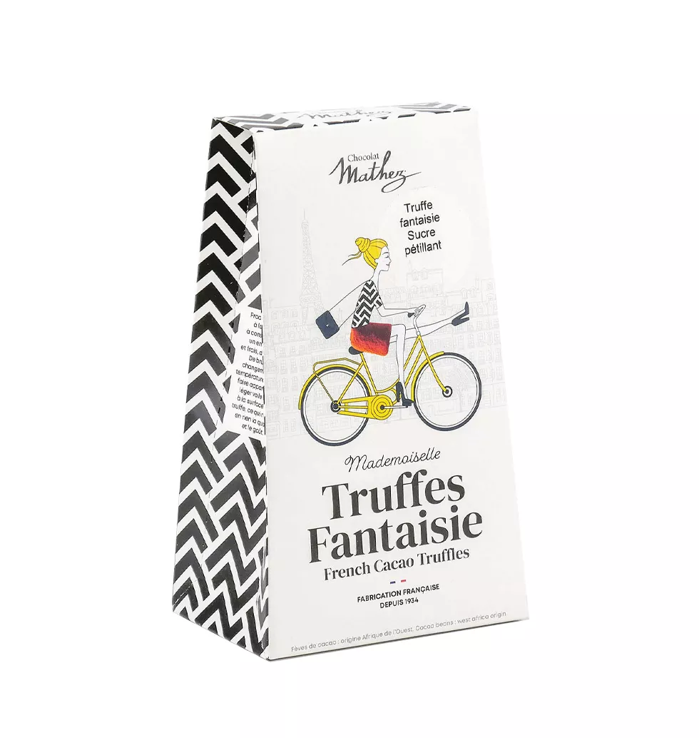 Exquisite French Treats Gift Box