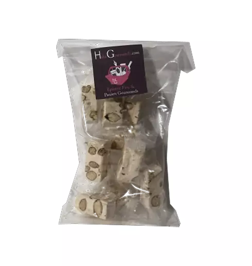 Charming Christmas Gourmet Treats Gift