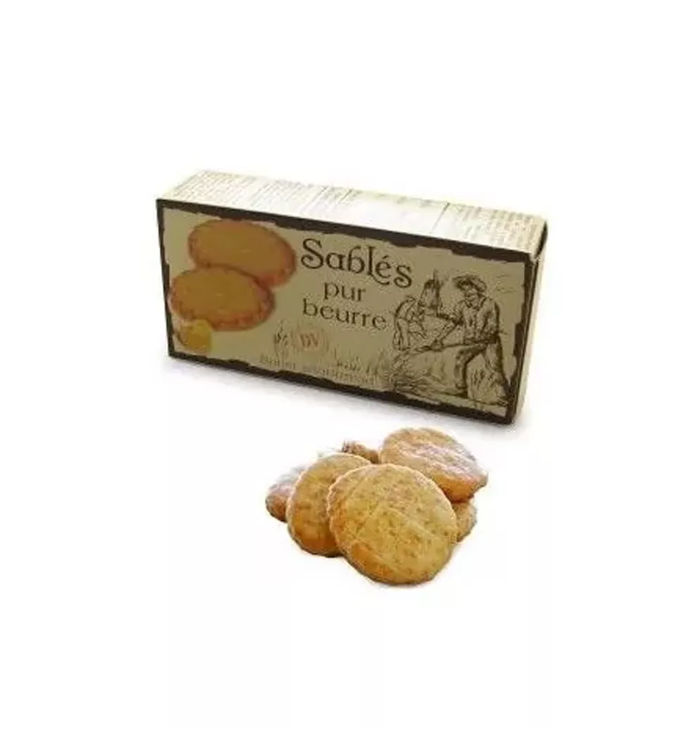 Charming Christmas Gourmet Treats Gift