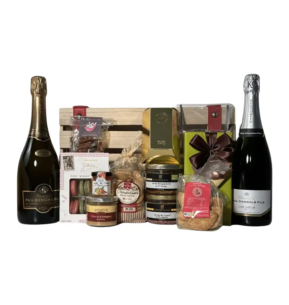 Luxurious Taste Sensation Box