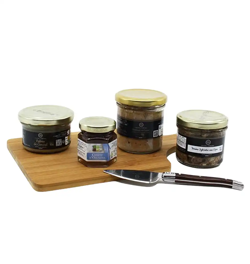 Artisan Flavor Experience