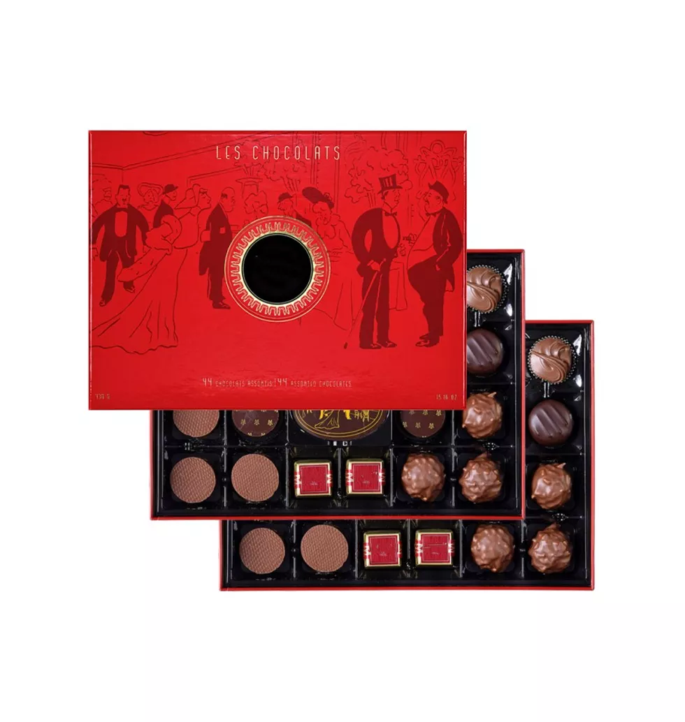 Gourmet Indulgence Gift Set