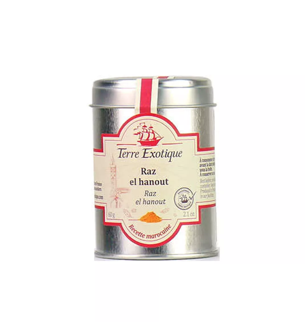 Moroccan Gourmet Travel Set
