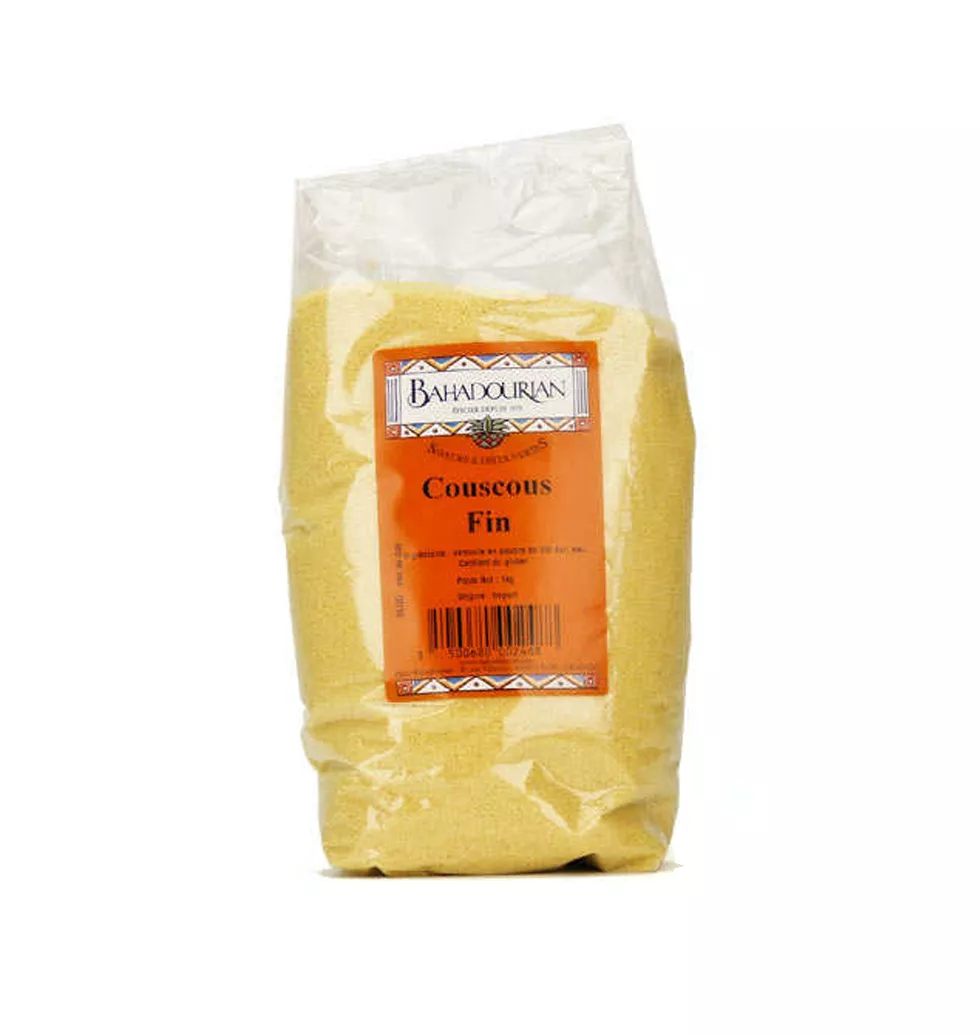 Moroccan Gourmet Travel Set