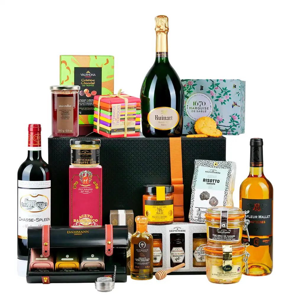 Gourmet Grandeur Collection