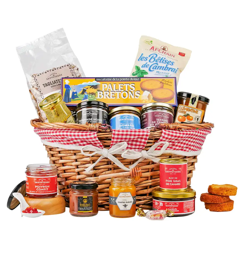 Flavors of France Collection